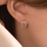 Ella Classic Earrings ENOM4138