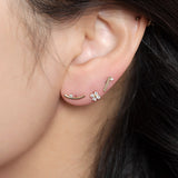 Floral Piercing EHOM0029