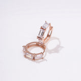 Sainbling Huggie Earrings ETRM4358