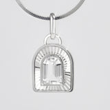 Dream in Topaz Pendant PRIM4057