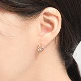 Rosely Hoop Earrings EMSS4819