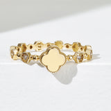 Karina rosary Ring RSIM4025