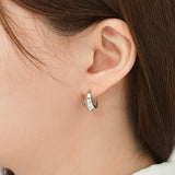 Roomy leaf Earrings ERIM1014