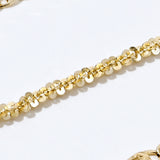 Sparkle Chain Necklace -0.5 NFEM4017