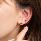 Leciel Blue Piercing EETM4554