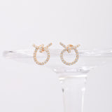 Ella Classic Earrings ENOM4138