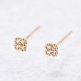 Mini Flower Stud Earrings ENOM4143