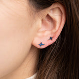 Leciel Blue Piercing EETM4554