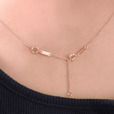 14k Gold 6cm (2.4 inch) Chain Extender CHAIN4001