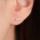 Double Pearl Piercing ECPM4177