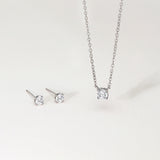 Talia Diamond Earrings ENKS4007L