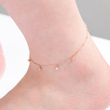 Bright Ball Anklet FNKM4189