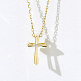 Sincere cross Pendant PETM4081