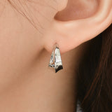 Roomy leaf Earrings ERIM1014