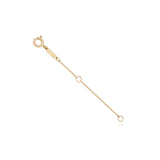 14k Gold 6cm (2.4 inch) Chain Extender CHAIN4001