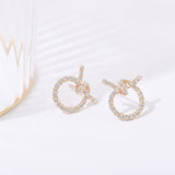 Ella Classic Earrings ENOM4138