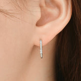 Slim Earrings ERIM1018