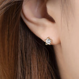 Sweety Star Stud Earrings ECOM4561