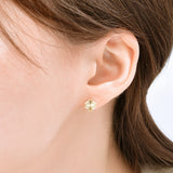 [30% SALE] [Magnolia] radieuse Earrings ELKS4198L