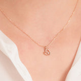 Lovesome Diamond Necklace NLKS4171L