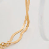 Silky Chain Bracelet BLEM4085