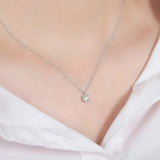 Raina Diamond Necklace NNTM4099L