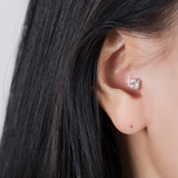 Heart Line Piercing ECOM4520