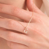 Lovesome Diamond Necklace NLKS4171L