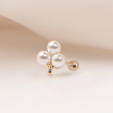 Bijou Pearl Piercing ELKM4117