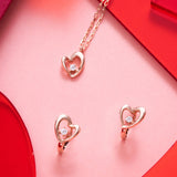 Lovesome Diamond Necklace NLKS4171L