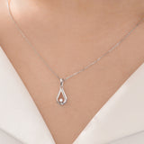 Tears Drop Pendant PMSS4814