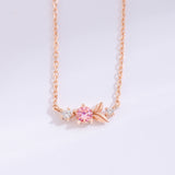 Petit Rose Necklace NNTM4096