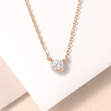 Teenie Diamond Necklace NNKS4012L