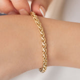 Lovable Bold Chain Bracelet BLEM4079