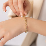 Lovable Bold Chain Bracelet BLEM4079