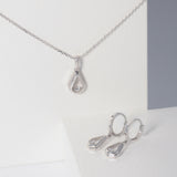 Tears Drop Pendant PMSS4814