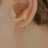 3mm Simple Ball Curve Piercing ENOM4094