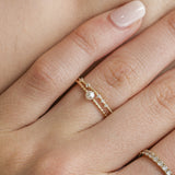 Sonia Pearl Ring RETM4118