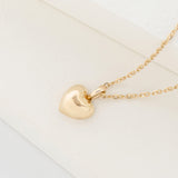 Basic Heart Pendant PMSS4816