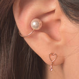 Anet Pearl Ear Cuff EJUM4006