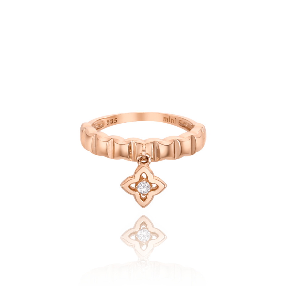 [Magnolia] Label Boutique Ring RLKM4065