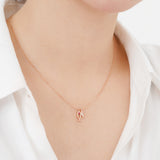 Lucky Fish Necklace NJUM4039