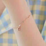 Rosy Twinkle Bracelet BNKM4407