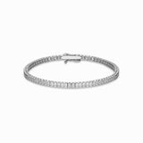 Tennis Princess cut Bracelets BAAM1001