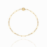 Classic Clip Chain Bracelet BMSM4062