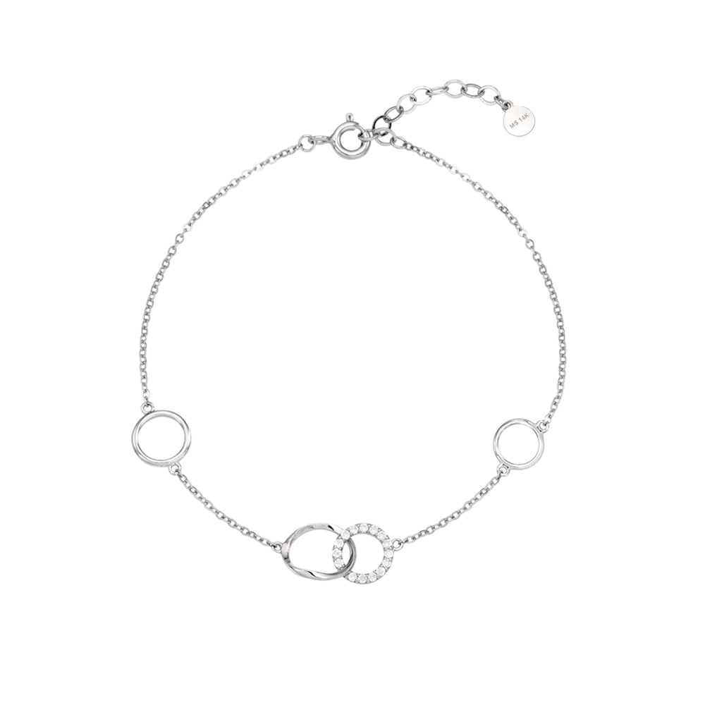 Ring connecting Bracelets BMSM4063
