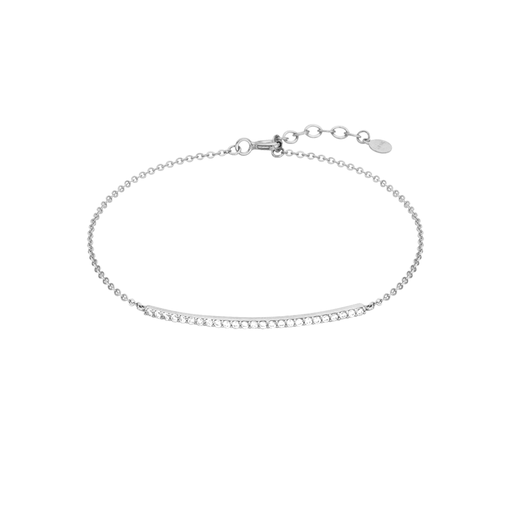 Point bar chian Bracelets BMSM4070