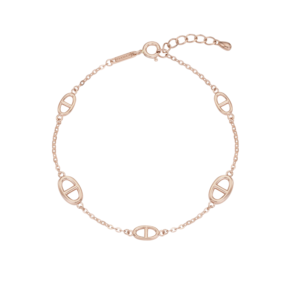 Icone anchor chain Bracelets BRTM4009