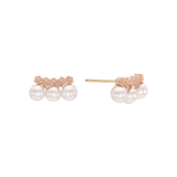 Berni Pearl Stud Earrings EAMM4555