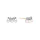 Berni Pearl Stud Earrings EAMM4555